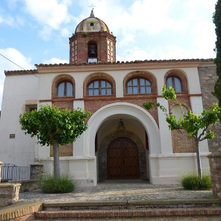 Casa Maria Villarroya Exteriör bild
