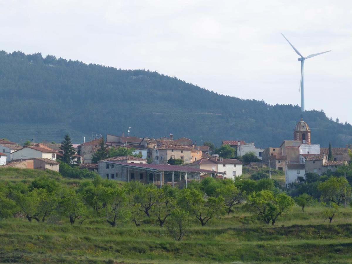 Casa Maria Villarroya Exteriör bild