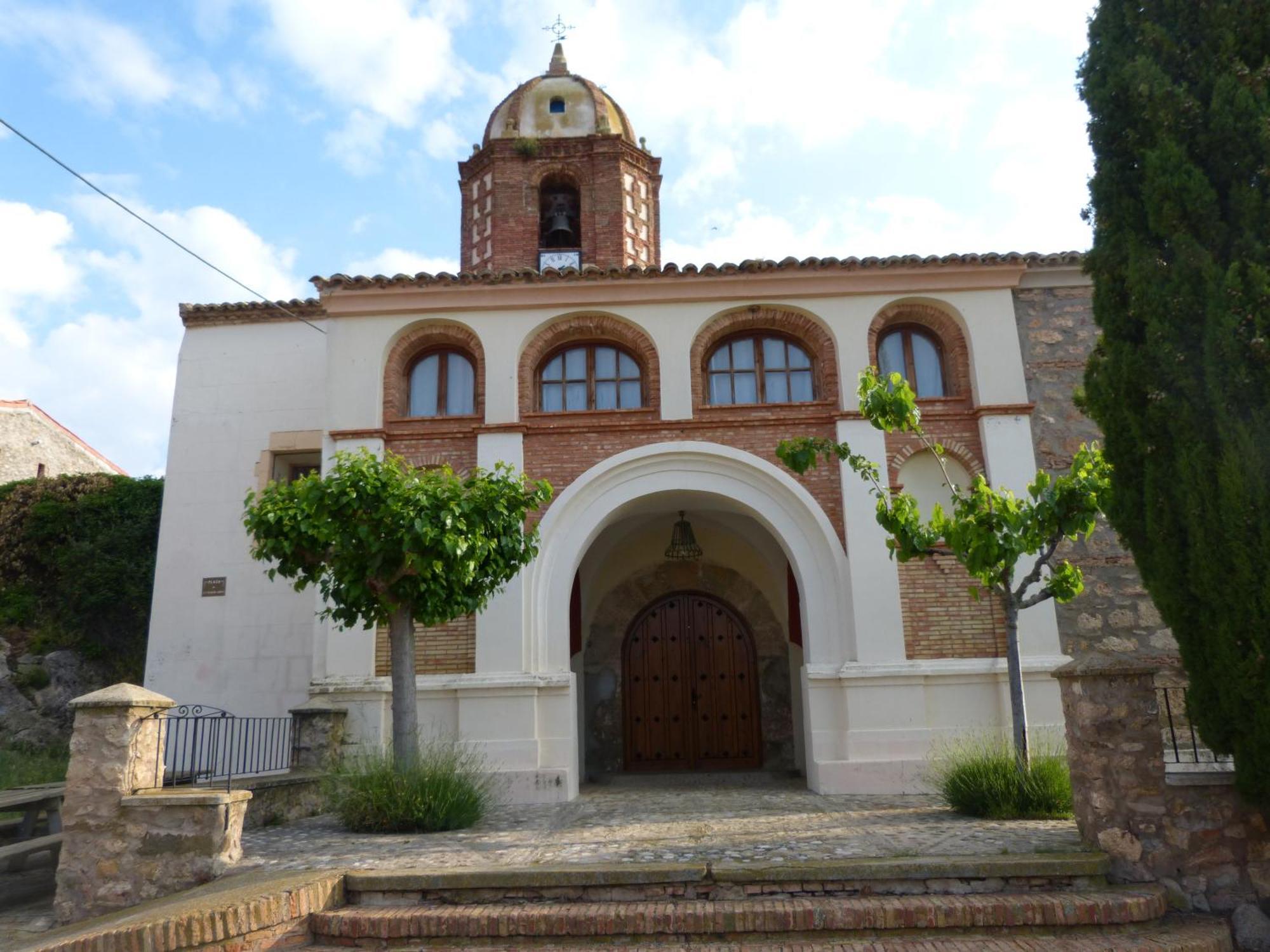 Casa Maria Villarroya Exteriör bild